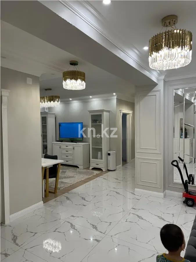 Продажа 3-комнатной квартиры, 80 м², мкр-н Мамыр-3, дом  17/1 в Алматы - фото 6