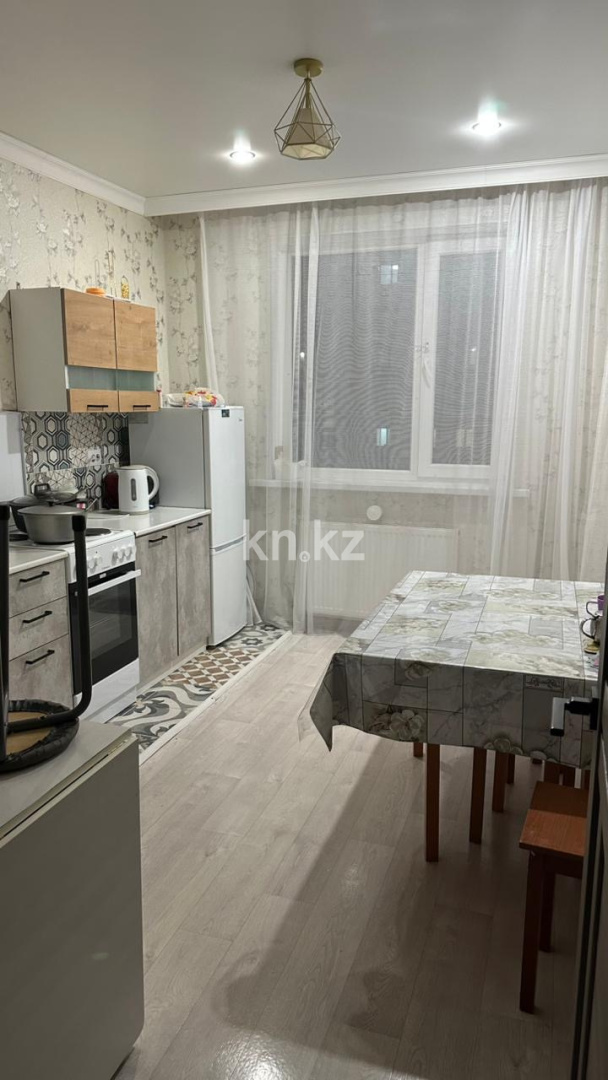 Аренда 2-комнатной квартиры, 73 м², ул. Баглановой, дом  6 - Продажа квартир в Астане фото 1 из 12