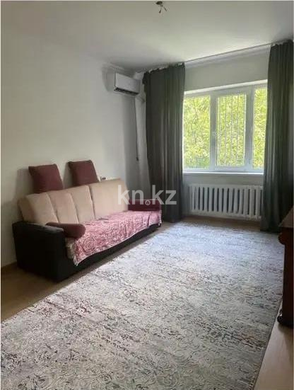 Продажа 1-комнатной квартиры, 40 м², мкр-н Орбита-1, дом  10 - Продажа и аренда недвижимости в Алматы фото 1 из 3