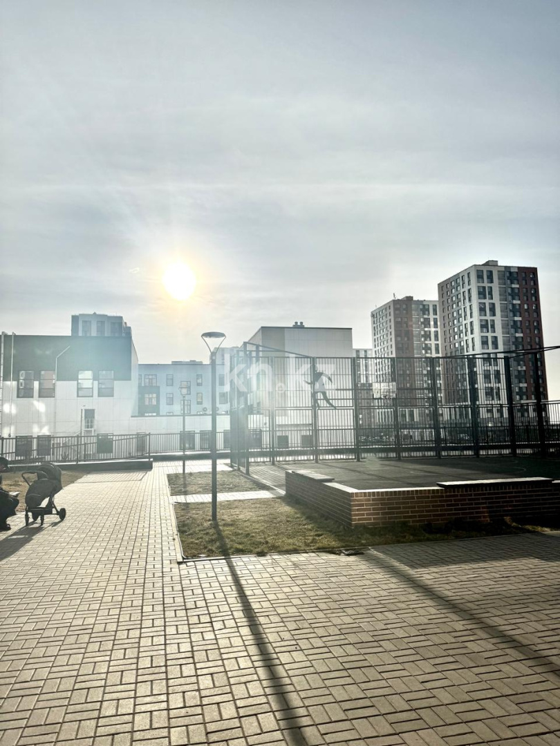 Продажа 3-комнатной квартиры, 90 м², пр. Туран, дом  55/12 - Продажа  трехкомнатных квартир в Астане с фото фото 21 из 21