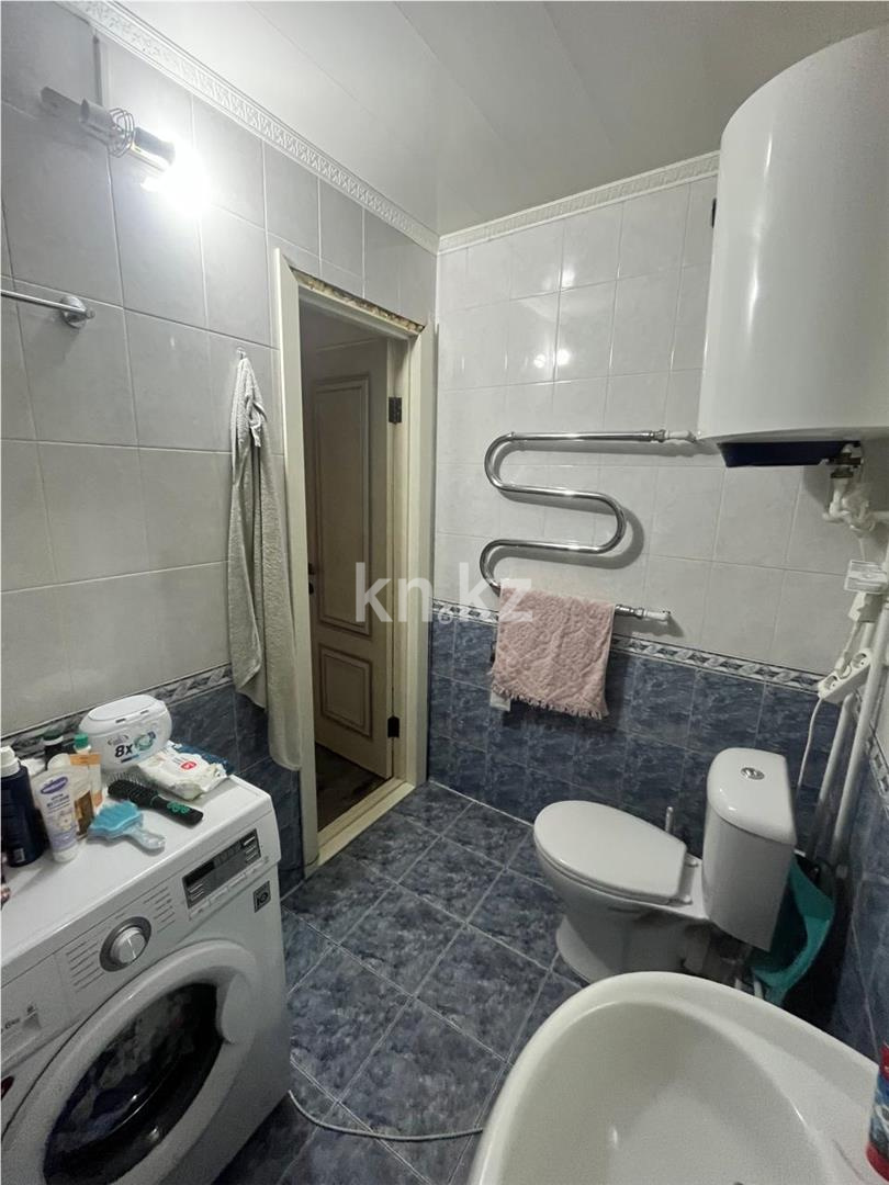 Продажа 1-комнатной квартиры, 35 м², ул. Ермекова - Продажа  однокомнатных квартир в Караганде фото 6 из 8