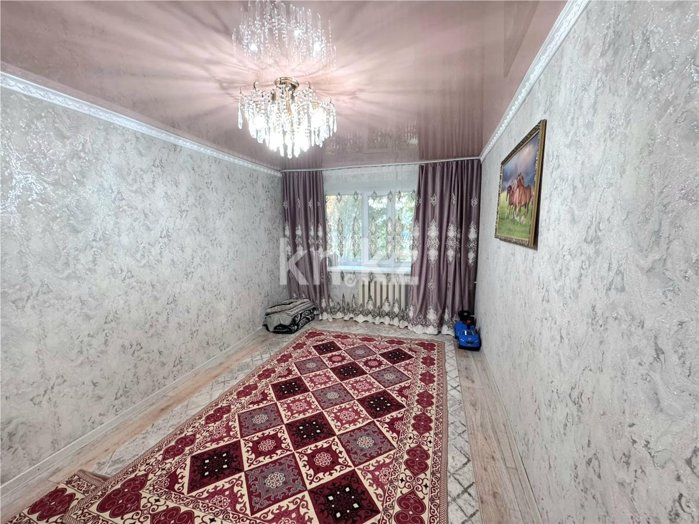 Продажа 2-комнатной квартиры, 44 м² - Продажа двухкомнатных квартир в блочном доме в Темиртау фото 1 из 9