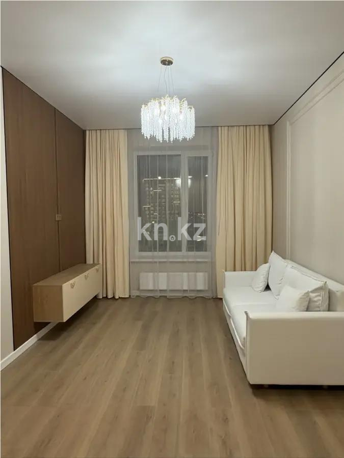 Продажа 2-комнатной квартиры, 40 м², ул. Рыскулова, дом  16а - Продажа квартир в Астане фото 1 из 5