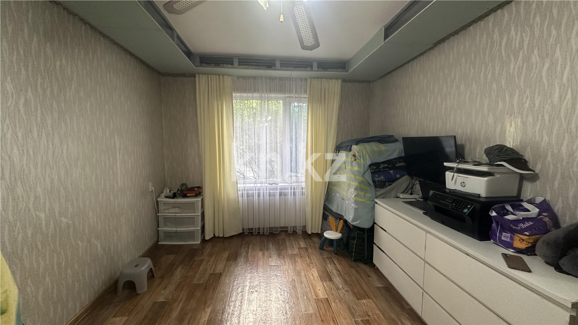 Продажа 3-комнатной квартиры, 54.7 м² - Продажа квартир в р-не Сарыарка Астаны фото 2 из 9