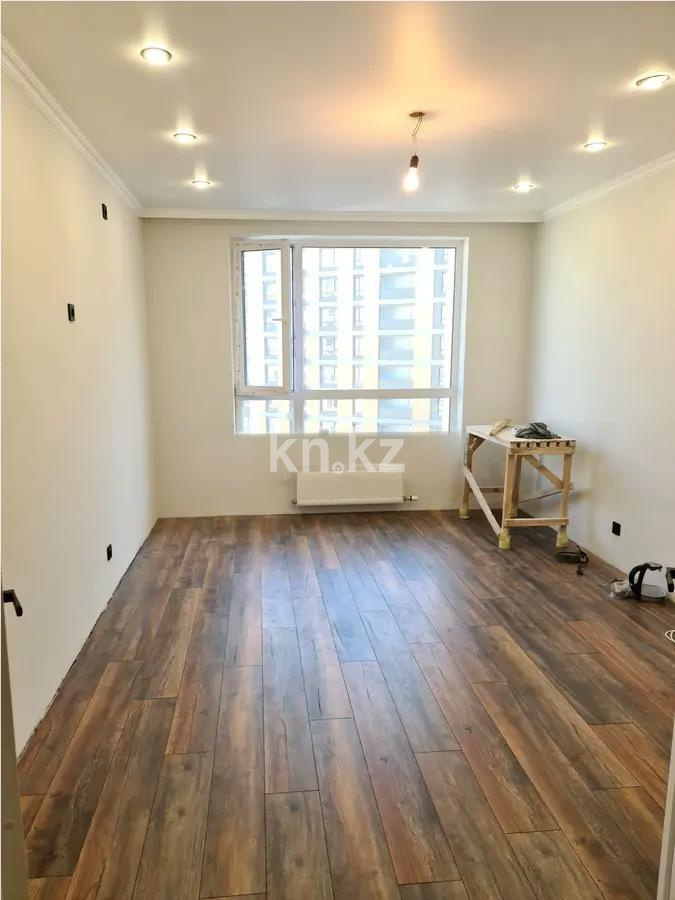 Продажа 1-комнатной квартиры, 45 м², пр. Аль-Фараби, дом  11 - Продажа квартир в Астане фото 1 из 3