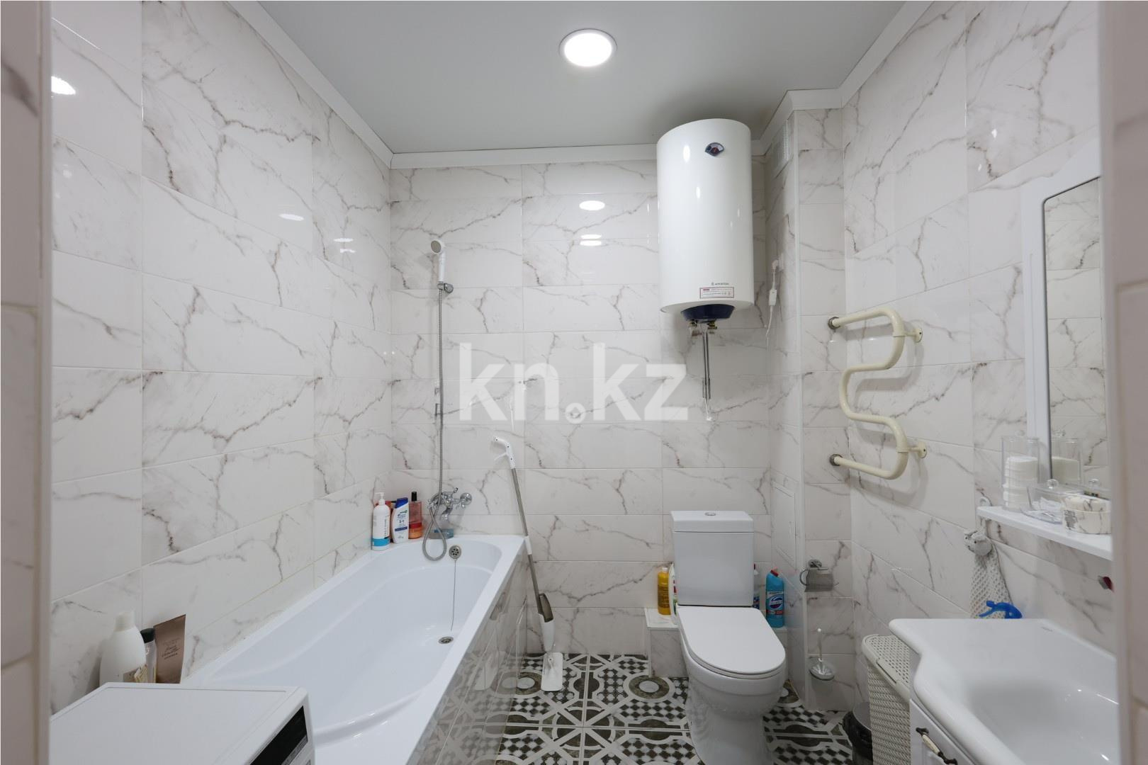 Продажа 1-комнатной квартиры, 42 м², ул. Кобыланды батыра, дом  7 - Продажа квартир в новостройках Астаны с фото фото 6 из 8