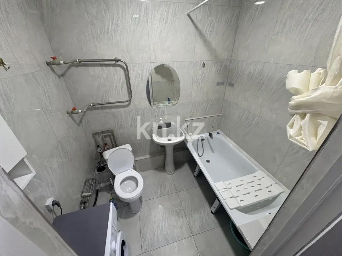 Продажа 1-комнатной квартиры, 41.5 м² в Астане - фото 3