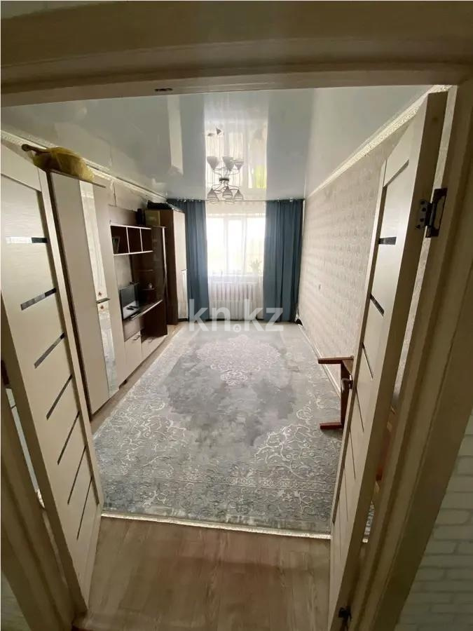 Продажа 3-комнатной квартиры, 66 м² - Продажа квартир в панельном доме в Темиртау - страница 3 фото 1 из 7
