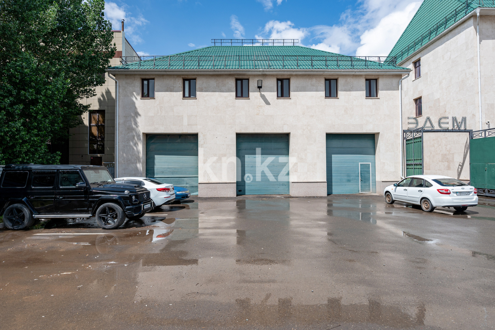 Продажа базы, 4372 м² - Продажа баз, складов и промышленной недвижимости в Астане фото 6 из 32