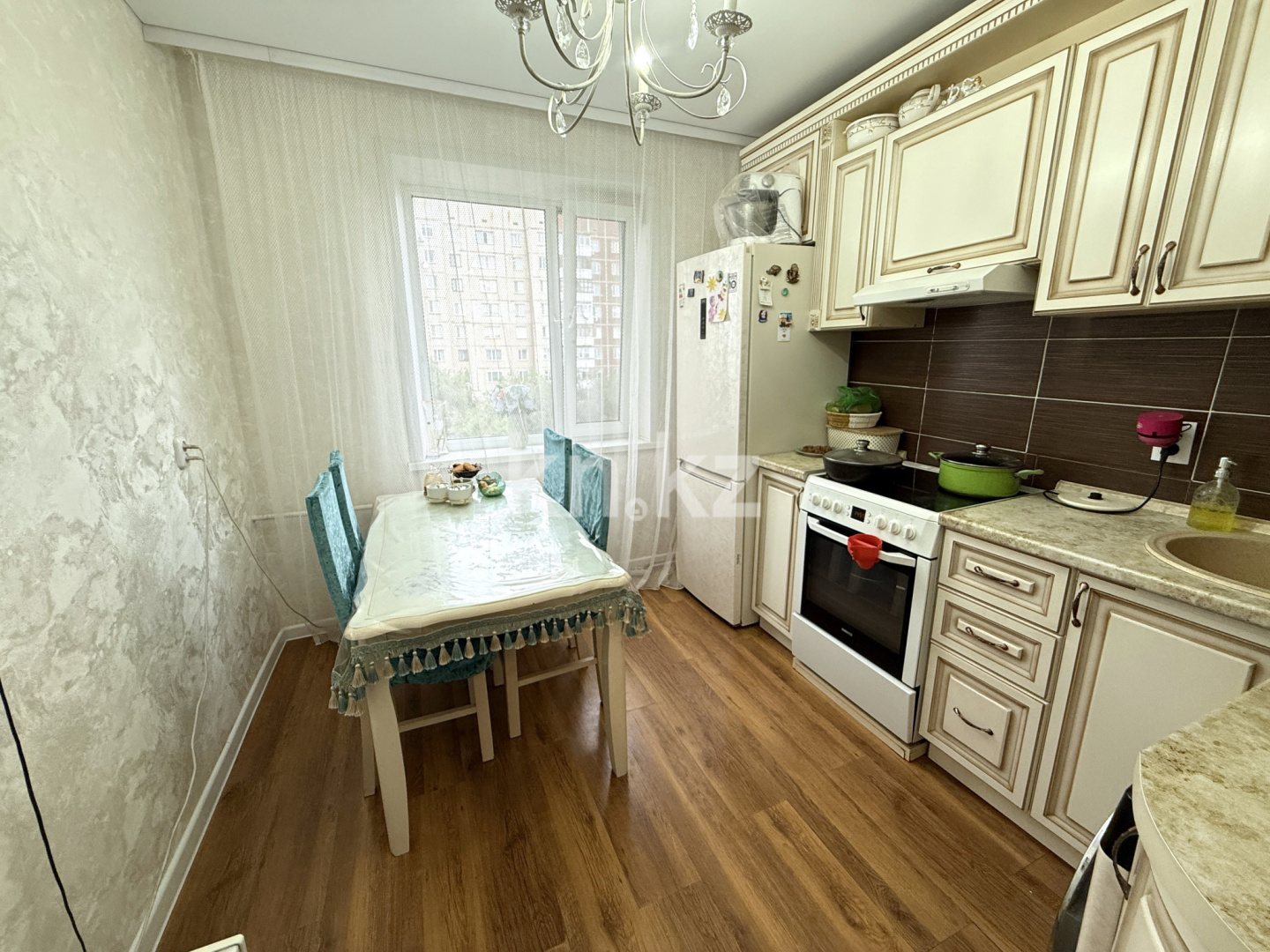 Продажа 3-комнатной квартиры, 75 м², мкр-н Степной-1, дом  3/25 - Продажа  трехкомнатных квартир в Караганде фото 7 из 23