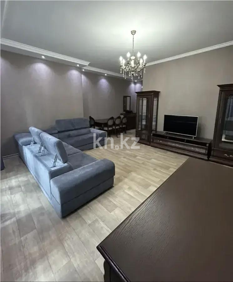 Продажа 4-комнатной квартиры, 146 м², ул. Мухамедханова, дом  7/1 - Продажа  четырехкомнатных квартир в новостройках Астаны фото 1 из 5