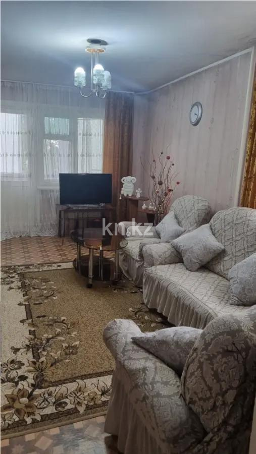 Продажа 3-комнатной квартиры, 68 м², мкр-н 11а, дом  24 - Продажа  трехкомнатных квартир в Караганде без посредников с фото фото 1 из 7