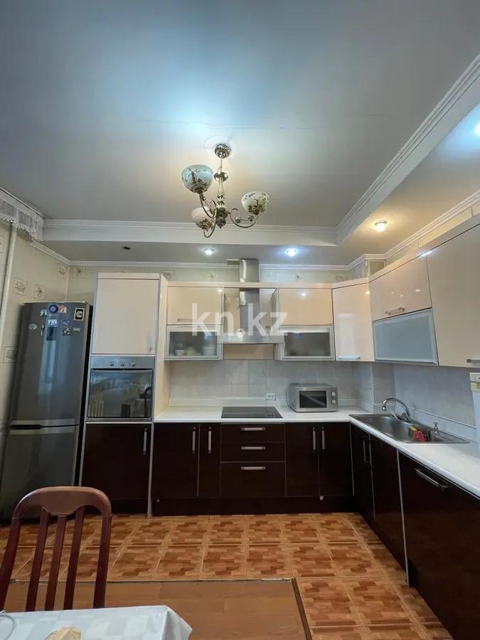 Продажа 3-комнатной квартиры, 98 м², ул. Отырар, дом  18 - Продажа квартир в Астане фото 3 из 5