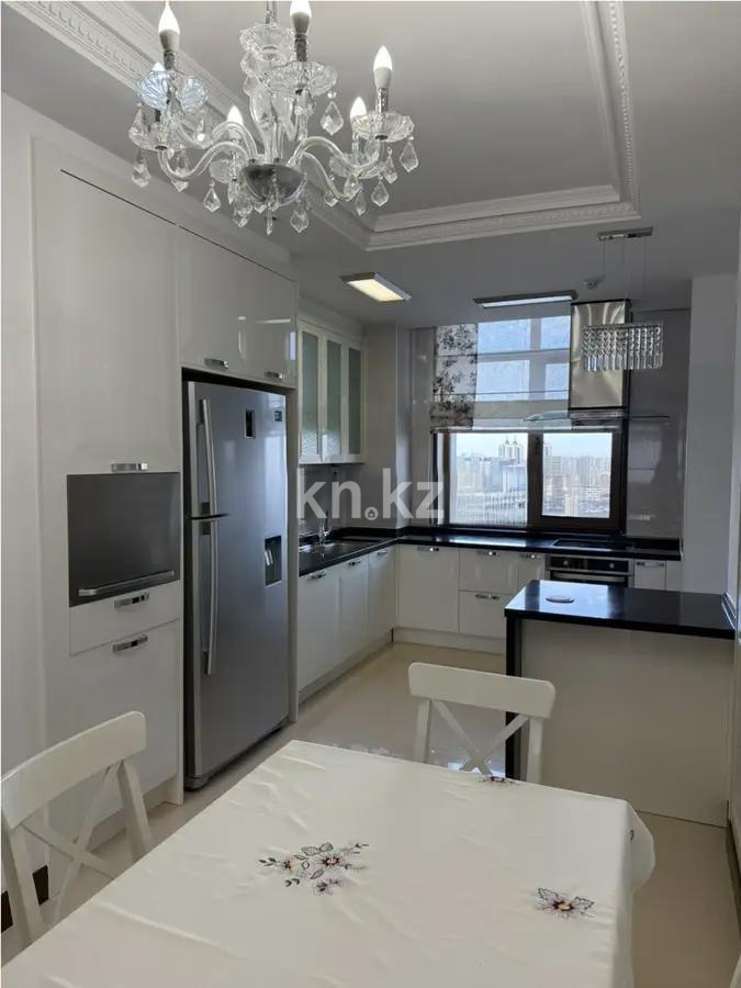 Продажа 4-комнатной квартиры, 148 м² - Продажа квартир в р-не Сарайшык Астаны - страница 6 фото 3 из 5