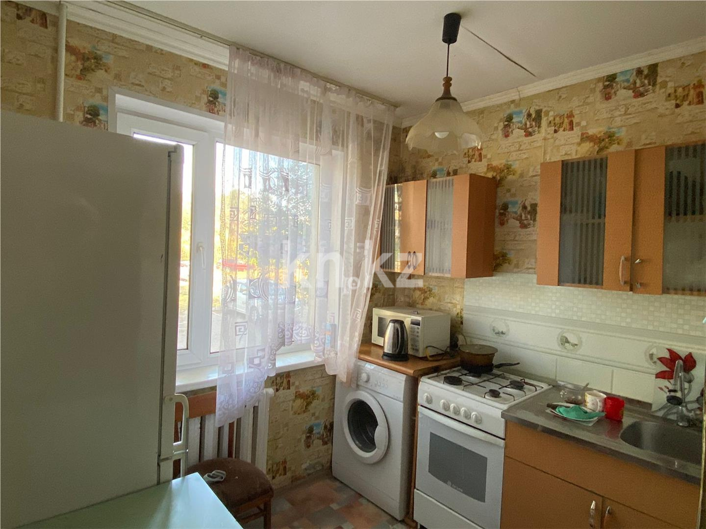 Продажа 2-комнатной квартиры, 48 м², мкр-н 17 - Продажа жилой и коммерческой недвижимости в Караганде фото 4 из 8