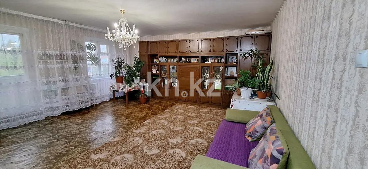 Продажа 4-комнатной квартиры, 101 м², пр. Кудайбердыулы, дом  32 - Продажа  четырехкомнатных квартир в Астане без посредников с фото фото 1 из 7
