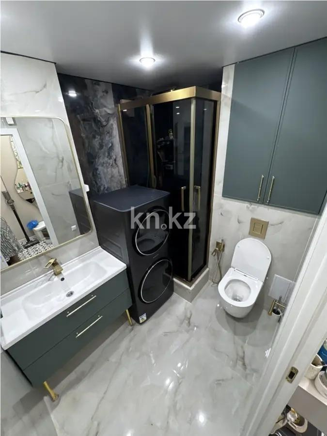 Продажа 3-комнатной квартиры, 59.2 м² - Продажа трехкомнатных квартир в Медеуском р-не Алматы фото 4 из 5