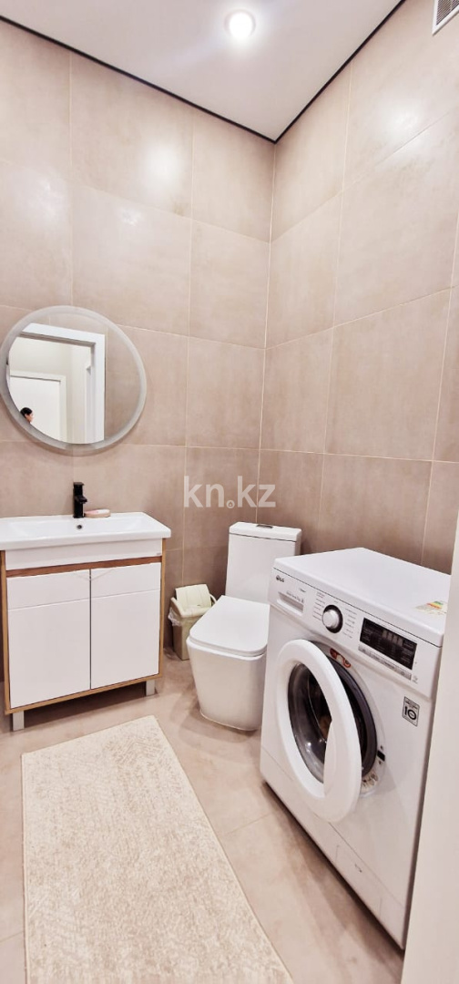 Продажа 2-комнатной квартиры, 51 м², ул. Байтурсынова, дом  42 - район Нурлы жол - Продажа квартир в Астане фото 11 из 16