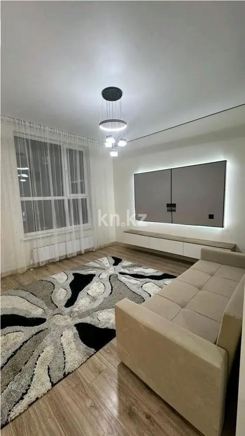 Продажа 3-комнатной квартиры, 83 м², пр. Райымбека, дом  348/1 - Продажа квартир в Алматы фото 1 из 5