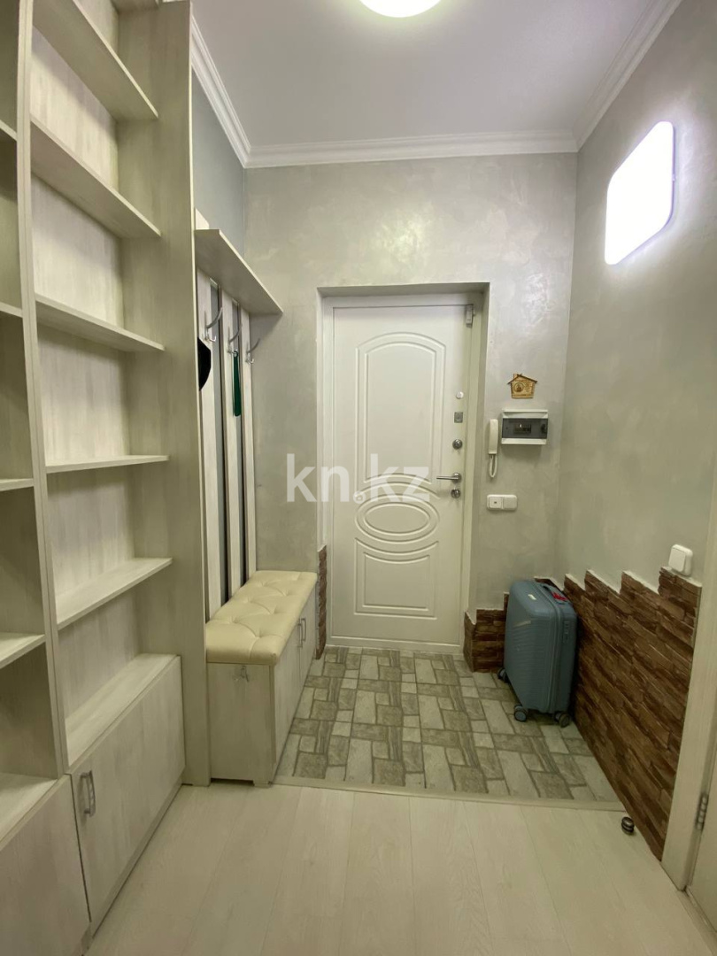 Аренда 2-комнатной квартиры, 50 м² - Аренда двухкомнатных квартир помесячно в р-не Есиль Астаны фото 3 из 15