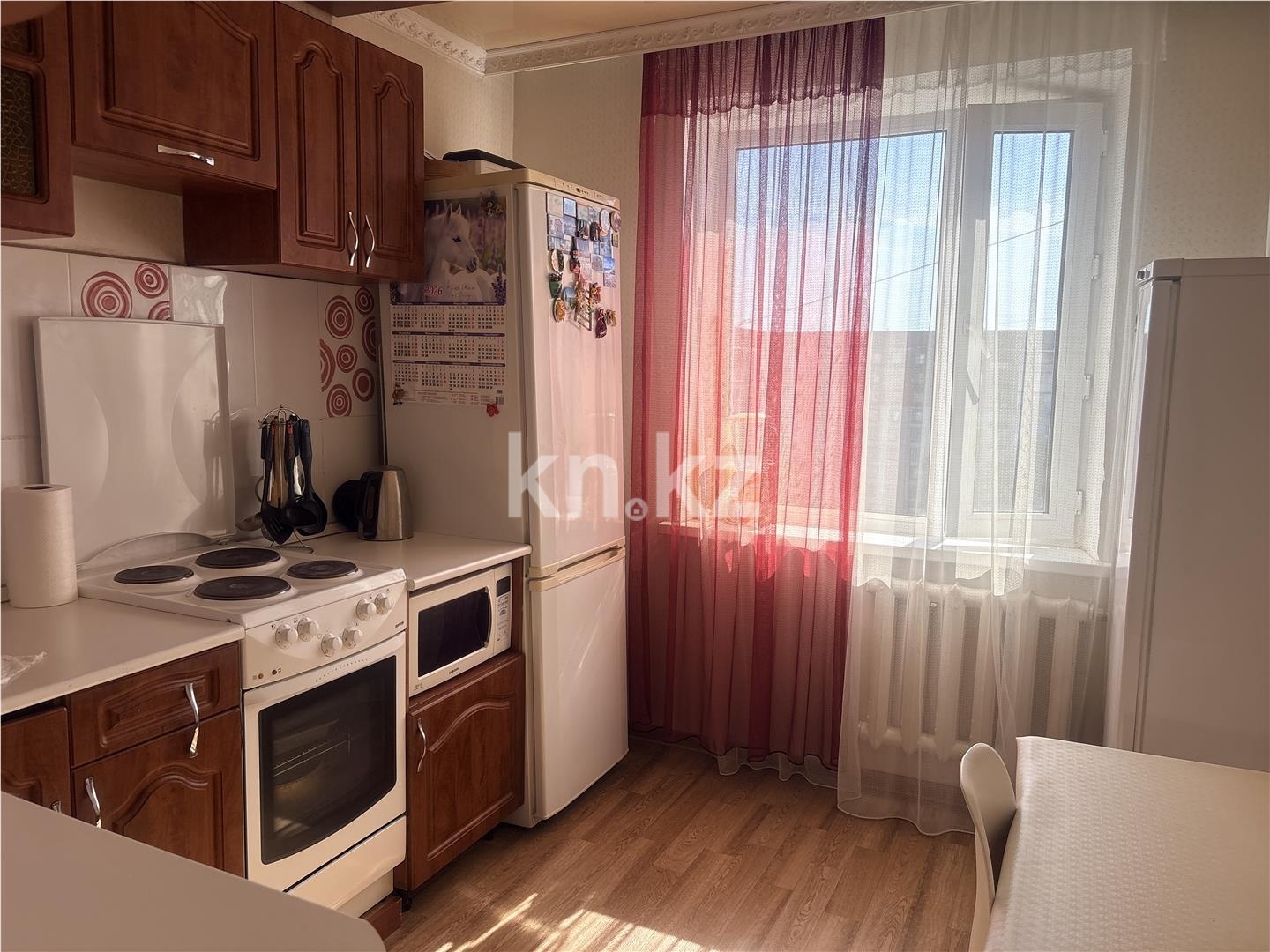 Продажа 4-комнатной квартиры, 77 м² в Караганде - фото 10
