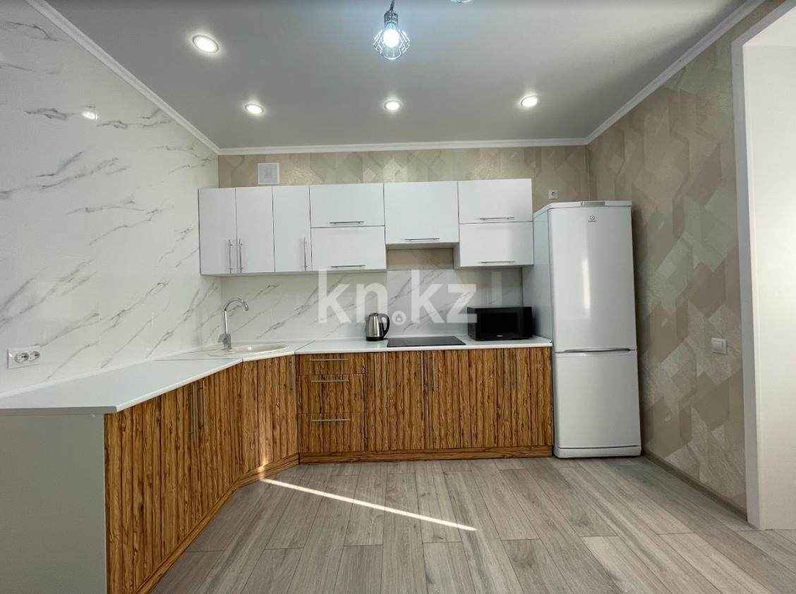 Аренда 1-комнатной квартиры посуточно, 1 м², ул. Жамбыла Жабаева, дом  44/5 - Аренда квартир посуточно в Петропавловске фото 4 из 11