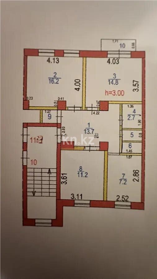 Продажа 3-комнатной квартиры, 69 м² в Абае - фото 2