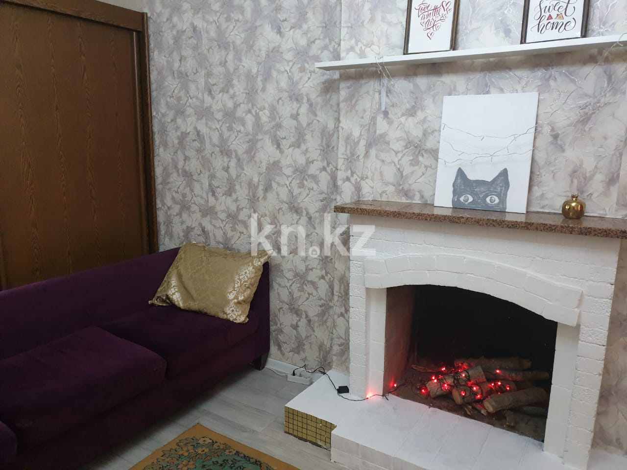 Аренда 1-комнатной квартиры, 36 м² - Аренда однокомнатных квартир помесячно в Алматы - страница 2 фото 2 из 11