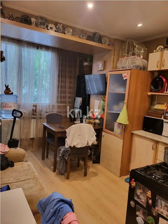 Продажа 1-комнатной квартиры, 36 м², ул. Чайкиной, дом  3 в Алматы