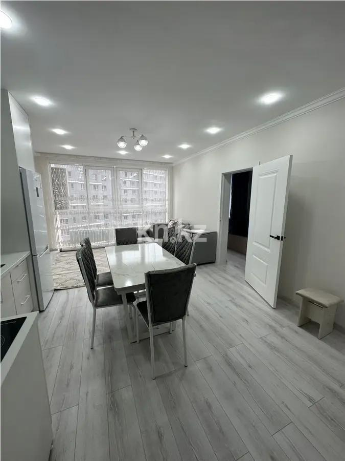 Продажа 3-комнатной квартиры, 57 м², ул. Утепова, дом  31 - Продажа квартир в новостройках Алматы без посредников фото 1 из 5