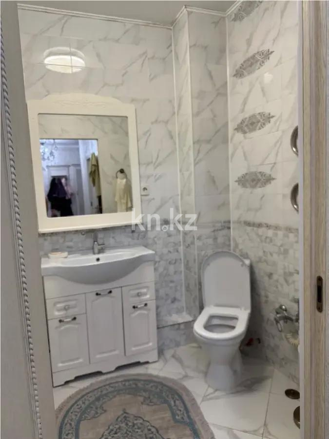 Продажа 3-комнатной квартиры, 90 м², ул. Утеген батыра, дом  17б - Продажа  трехкомнатных квартир в новостройках Алматы без посредников фото 6 из 7