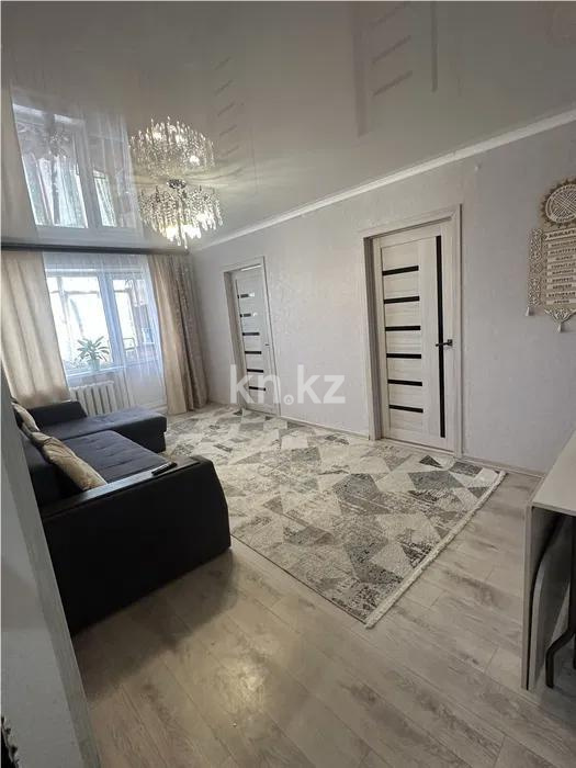 Продажа 4-комнатной квартиры, 61 м² - Продажа четырехкомнатных квартир в Караганде фото 1 из 4