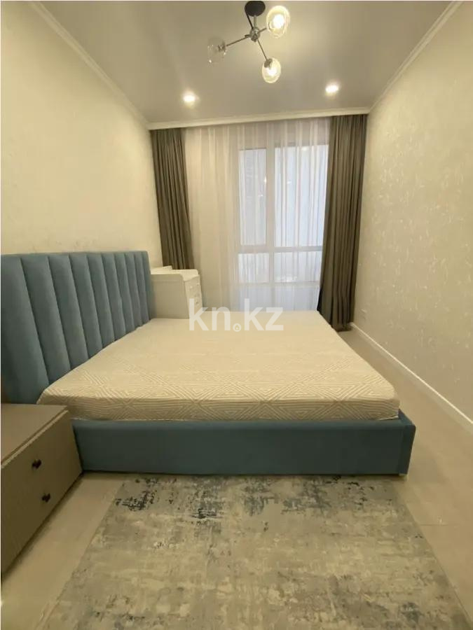 Продажа 2-комнатной квартиры, 59.7 м², ул. Асфендиярова, дом  1 в Астане - фото 2