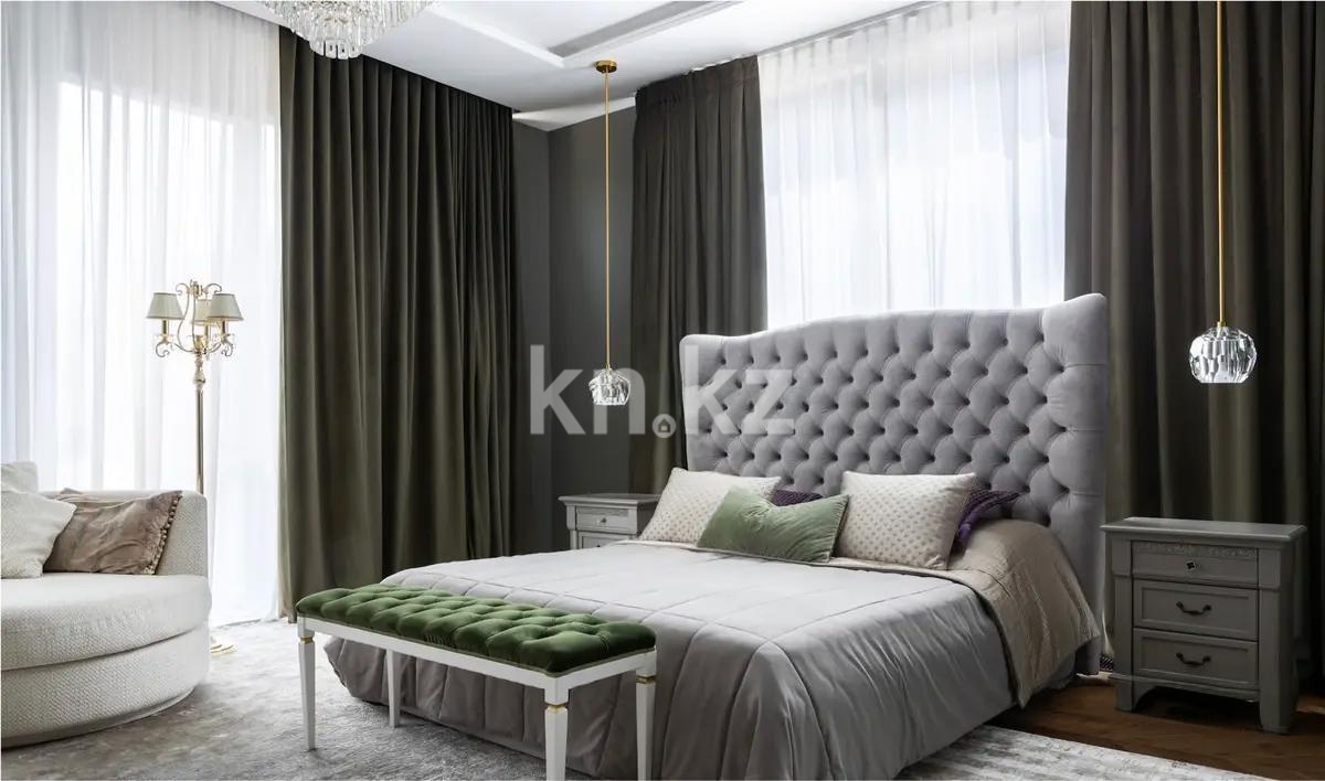 Продажа 5-комнатной квартиры, 250 м², ул. Кербулакская, дом  8/1 - Продажа  пятикомнатных квартир в Алматы фото 5 из 11