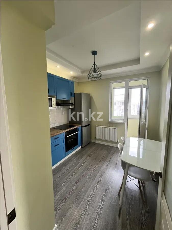 Продажа 2-комнатной квартиры, 52.3 м² в Алматы - фото 3