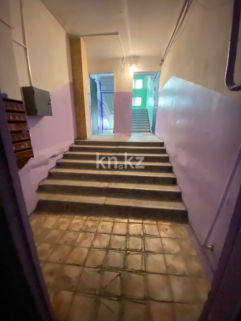 Продажа 4-комнатной квартиры, 62 м², ул. Муканова, дом  8 - Продажа  четырехкомнатных квартир в Караганде фото 15 из 15