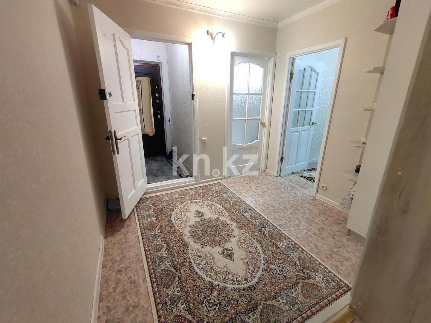 Продажа 4-комнатной квартиры, 77 м² в Караганде - фото 19