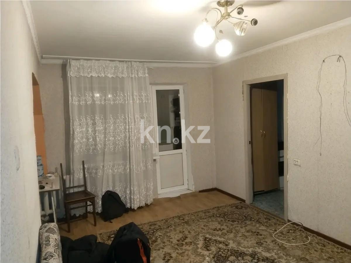 Продажа 3-комнатной квартиры, 48 м², мкр-н 16, дом  5 - Продажа  трехкомнатных квартир в Караганде без посредников с фото фото 1 из 2