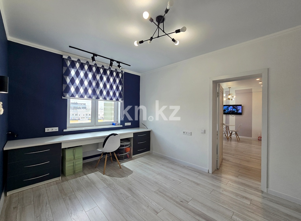 Продажа 2-комнатной квартиры, 65 м², ул. Толе би, дом  286\1 в Алматы - фото 14