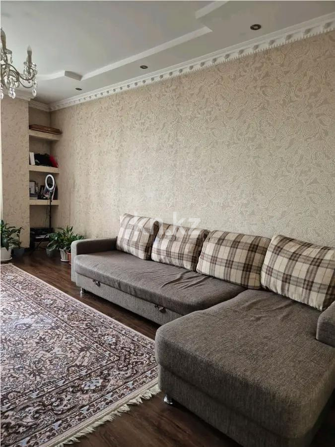 Продажа 2-комнатной квартиры, 69.7 м², ул. Иманова, дом  41 - Продажа квартир в Астане фото 1 из 8