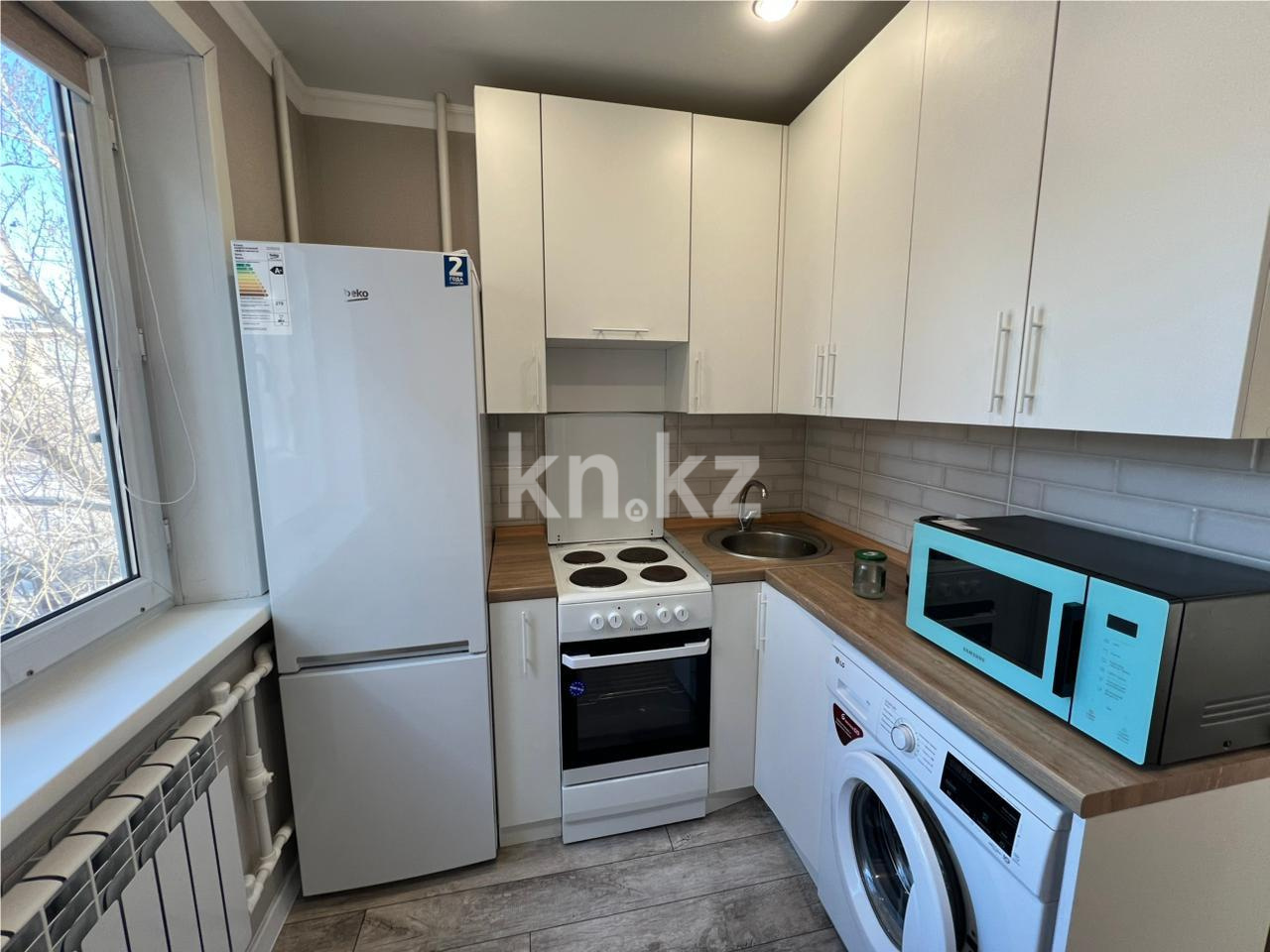 Продажа 1-комнатной квартиры, 32 м² - Продажа однокомнатных квартир в Караганде фото 3 из 7