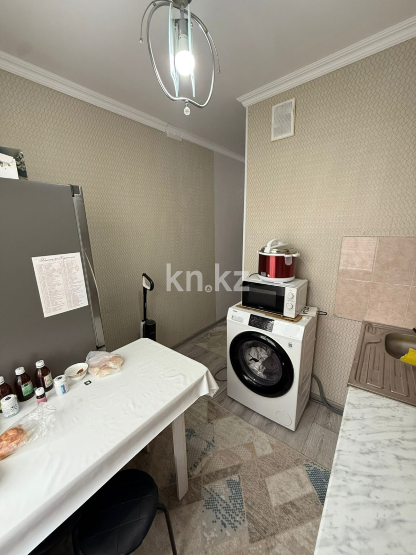 Продажа 1-комнатной квартиры, 31.5 м², Мынбулак, дом  27 - Продажа и аренда недвижимости в Таразе фото 3 из 6