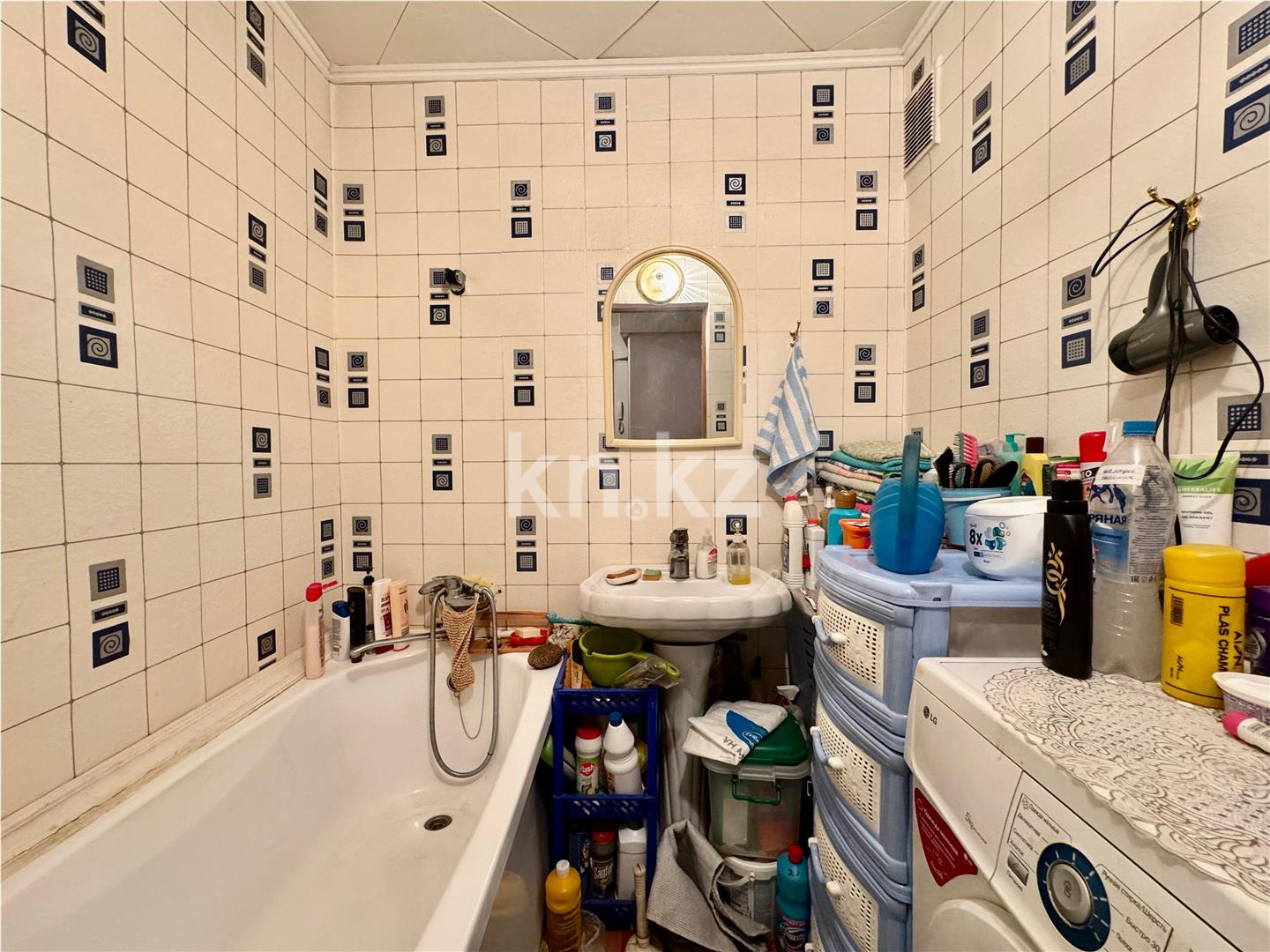 Продажа 2-комнатной квартиры, 46 м² - Недвижимость в Караганде фото 6 из 6