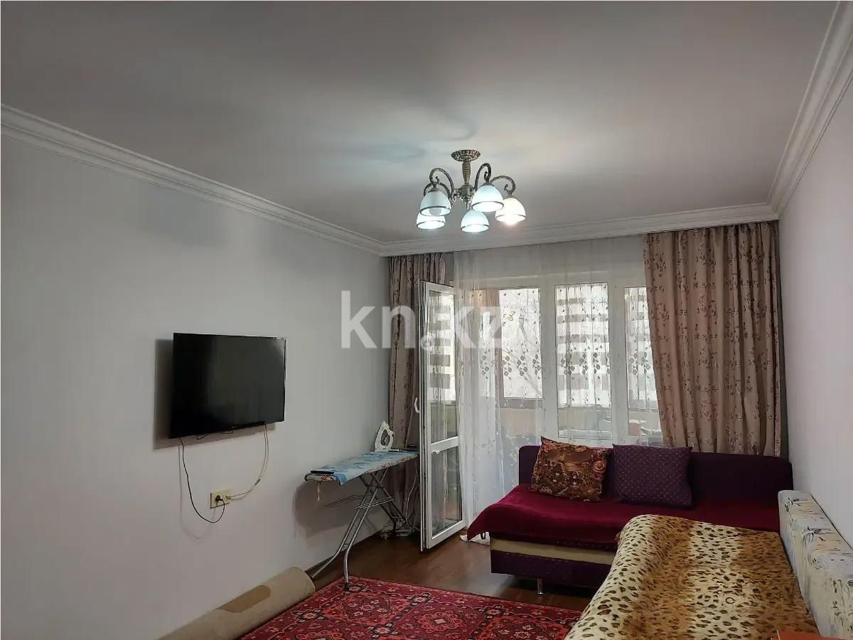Продажа 1-комнатной квартиры, 45 м², мкр-н 1, дом  73 - Продажа  однокомнатных квартир в Алматы без посредников с фото фото 1 из 3