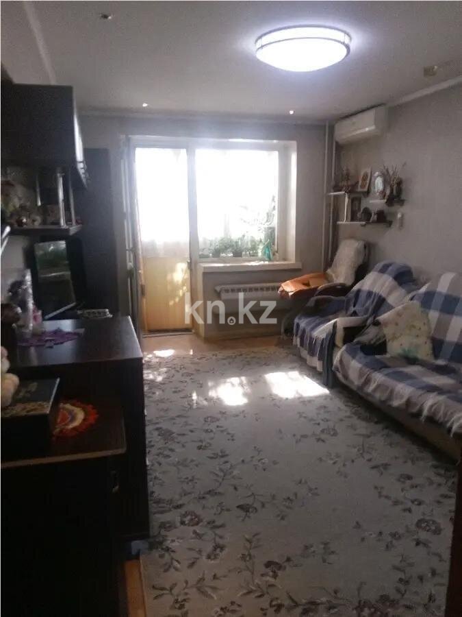 Продажа 2-комнатной квартиры, 52.1 м² в Алматы