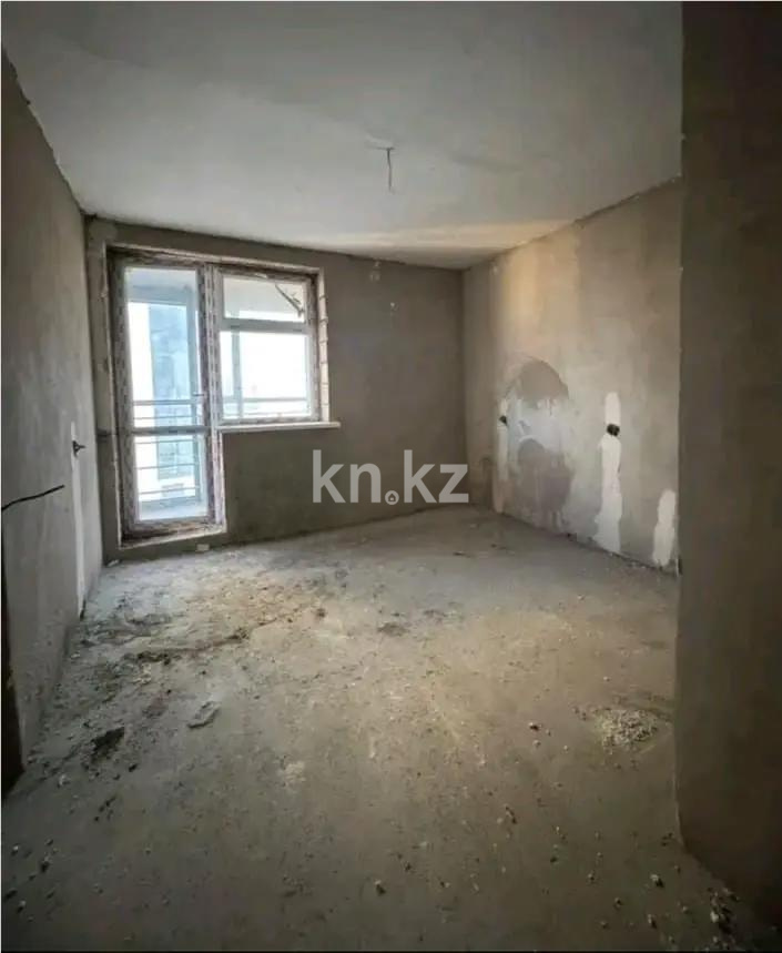 Продажа 3-комнатной квартиры, 98.5 м², ул. Нарикбаева, дом  6а - Продажа  трехкомнатных квартир в новостройках Астаны фото 1 из 1