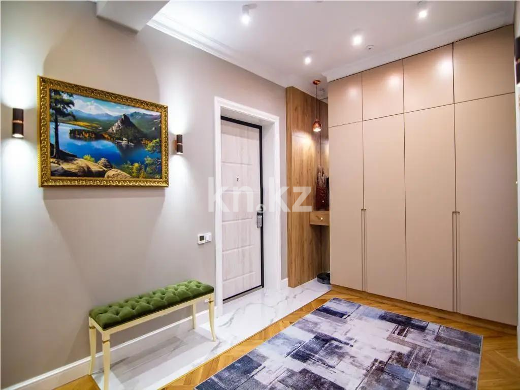 Продажа 4-комнатной квартиры, 132 м² - Продажа квартир в новостройках Алматы - страница 4 фото 8 из 8