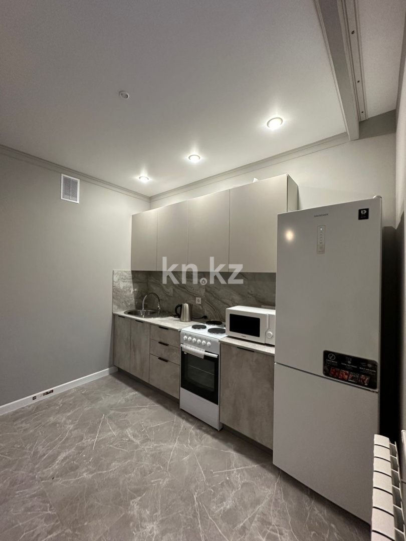Аренда 1-комнатной квартиры, 40 м², ул. Сыганак, дом  13 - ул. Анет баба - Аренда жилой и коммерческой недвижимости в Астане фото 2 из 10
