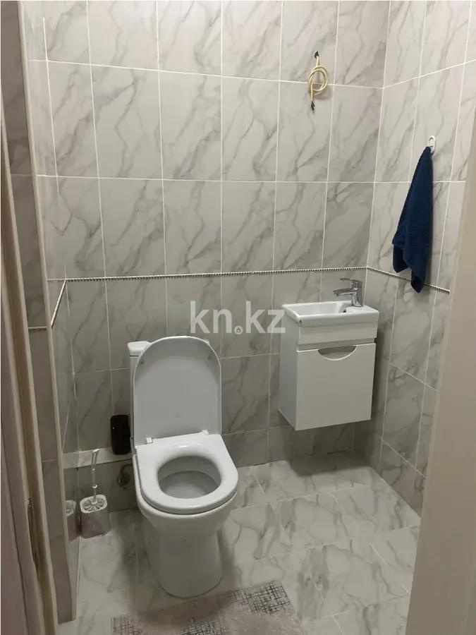Продажа 2-комнатной квартиры, 82.4 м², мкр-н Думан-2, дом  30 - Продажа  двухкомнатных квартир в новостройках Алматы с фото фото 5 из 5