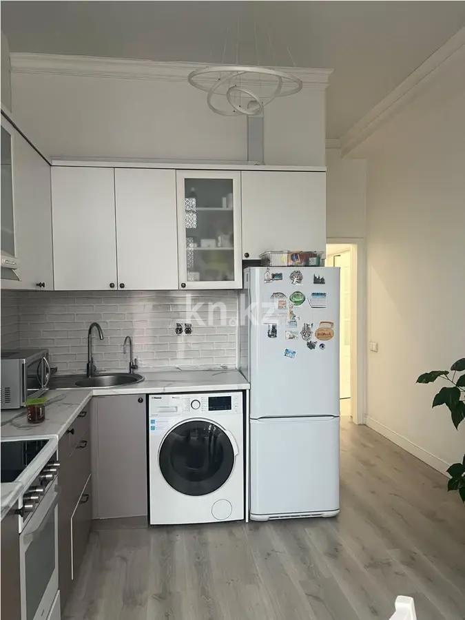 Продажа 1-комнатной квартиры, 47.7 м² - Продажа квартир в новостройках Алматы - страница 4 фото 2 из 4